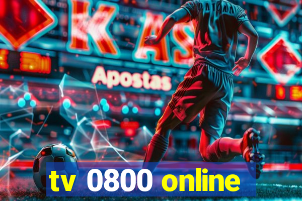 tv 0800 online